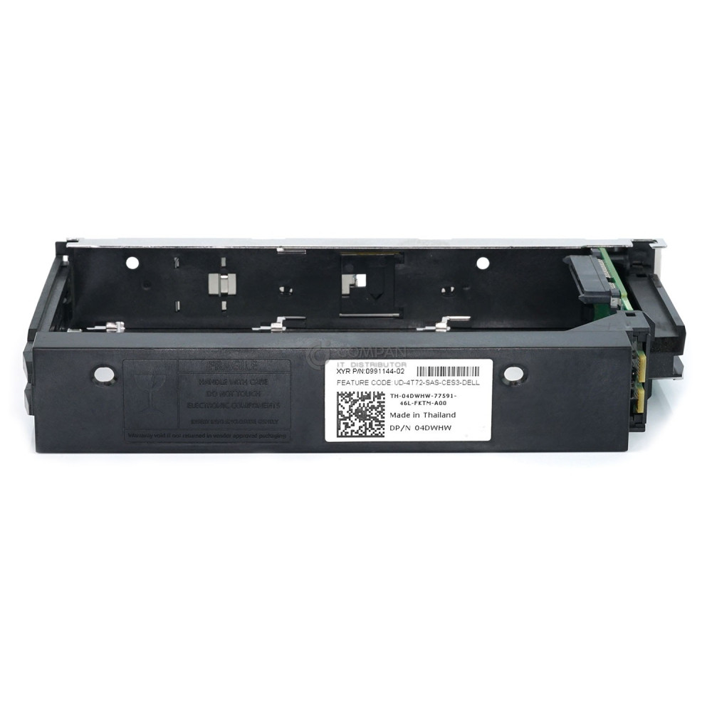 4DWHW DELL 3.5 CADDY FOR SC180 SC280 SCV2080 04DWHW